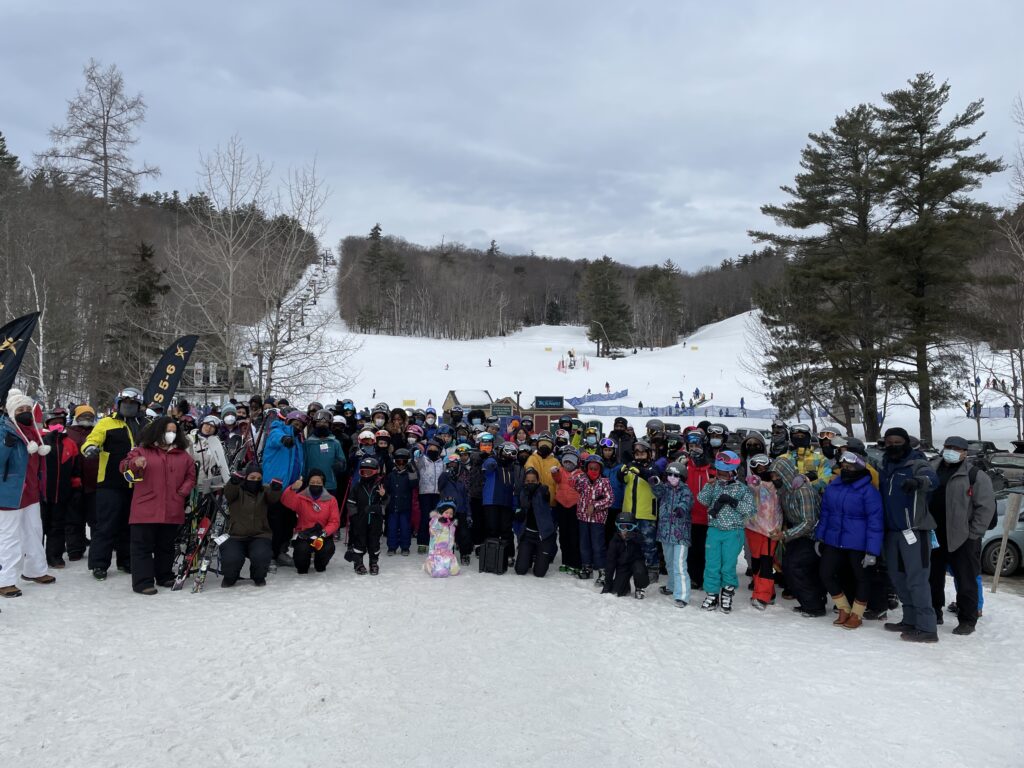 Boston Ski Party